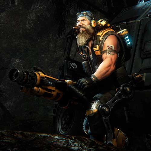 Evolve Day One Edition Cd Key Steam Global Multi-lang 